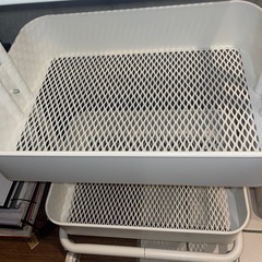 IKEAワゴンの画像