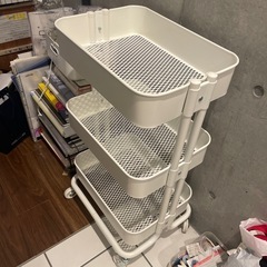 IKEAワゴン
