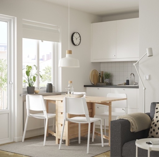 IKEA】 ダイニングテーブル NORDEN ノールデン 折りたたみ IKEA】 ダイニングテーブル NORDEN ノールデン 折りたたみ
