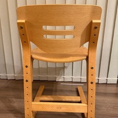 浜本工芸　学習椅子　の画像