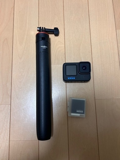 コンパクトカメラ GoPro11