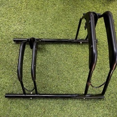 自転車2台駐輪用スタンド
