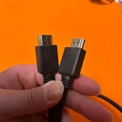 HDMIケーブルの画像