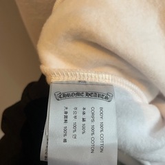 クロムハーツ　パーカー
の画像