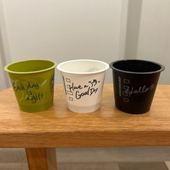 スタバ　プリンカップの画像