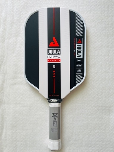 新品 ヨーラ JOOLA 新商品！ ピックルボール パドル 日本未発売