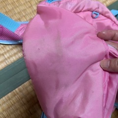 サンリオ　うさはな　リュックサックの画像