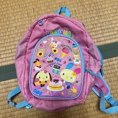 サンリオ　うさはな　リュックサック