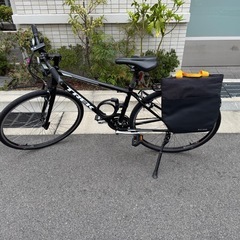 クロスバイク 自転車 トレック TREK fx1 変速 (ジモコさん) 久寿