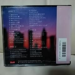 沢田研二シングルA面コレクション3 枚組の画像