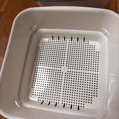 スプライト栽培容器　2個セットの画像