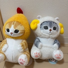 mofusand ぬいぐるみ