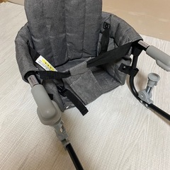 子供用　食事椅子
