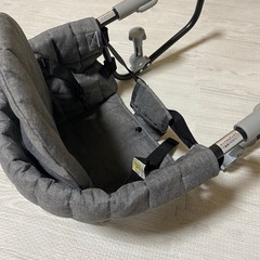 子供用　食事椅子の画像