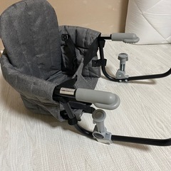 子供用　食事椅子の画像