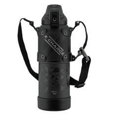 象印 SD-HB10-BA ステンレスクールポット1.0L ブラック　スポーツボトル 水筒 の画像