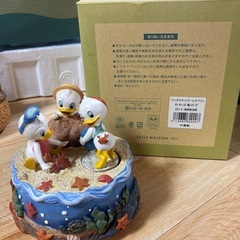 千趣会 12ヶ月のオルゴール ディズニー  夏 われは海の子