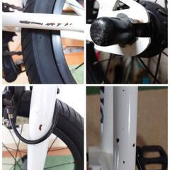 キッズ BMX TNB PLUG14スタンド、グローブ付 (たかすぃ キッズ BMX TNB PLUG14スタンド、グローブ付 (たかすぃ