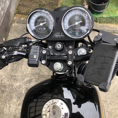 ヤマハ　YB125SP エンジン快調　原付2種の画像