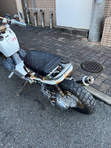 お歳暮・冬ギフト 特集2024 通販  ホンダ 大橋の (タイガー) カスタム多数 現在不動 ズーマー その他