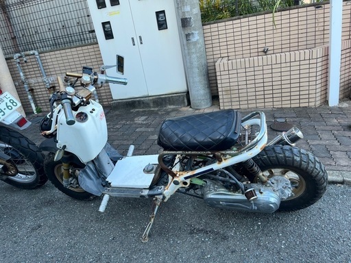 ホンダ ズーマー 現在不動 カスタム多数 (タイガー) 大橋の