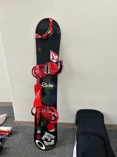 スノボ3点セット