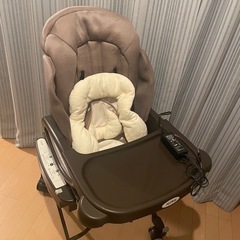 電動ハイローチェア　ユラリズムの画像