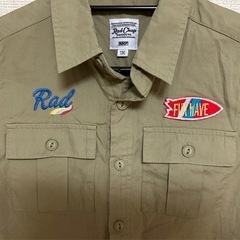 子供用Rad Chapシャツの画像