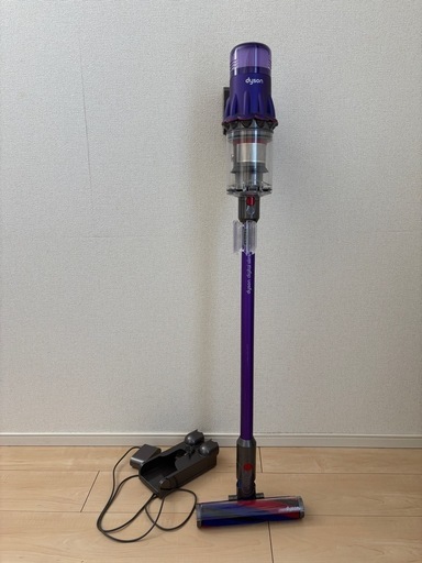 【決まりました】Dyson コードレス掃除機