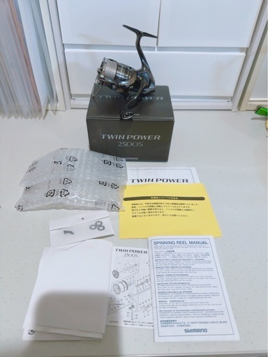 【良品】シマノ 
24ツインパワー2500S