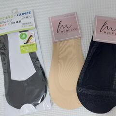 新品✨フットカバー🧦靴下