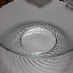 ＊大きなガラスの器3個セット＊の画像