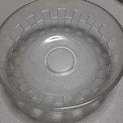 ＊大きなガラスの器3個セット＊の画像