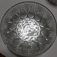 ＊大きなガラスの器3個セット＊の画像