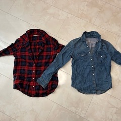 レディース 4枚セット GAP UNIQLO Championの画像