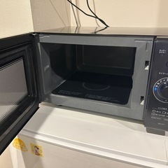電子レンジの画像