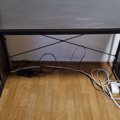 テーブル上げます