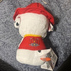 早い者勝ちパウパト マーシャル ぬいぐるみの画像