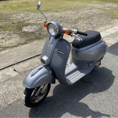 実動車　ホンダ　ジョルノ　AF24 2スト