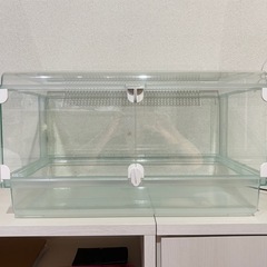 ハムスターハウス・グラスハーモニー600と飼育セット
