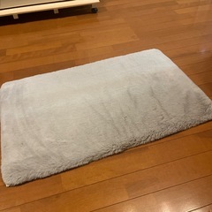 ニトリ 【フロアマットウサギ2】の画像