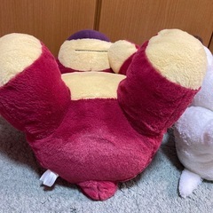 ぬいぐるみ　特大　バラ売り可能　スヌーピー　ロッツォの画像
