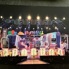 美品⭐︎なにわ男子 LIVE TOUR 2023 'POPMALL' (初回限定盤