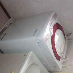 洗濯機　差し上げます。