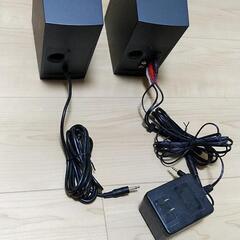 【価格交渉中】BOSEスピーカーの画像