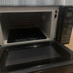 電子レンジ、トースターの画像