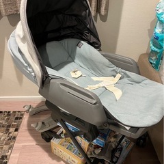 コンビ　ネムリラハイローチェア