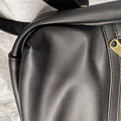 地雷系リュックバッグ未使用の画像