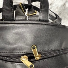 地雷系リュックバッグ未使用の画像