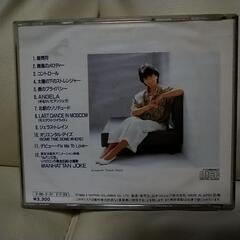 河合奈保子CDアルバム2枚の画像